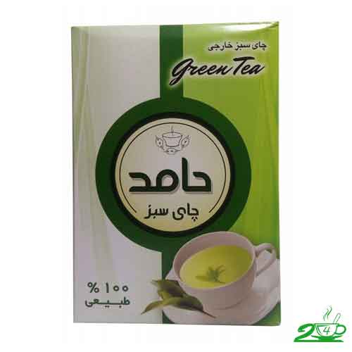 خرید چای سبز لاغری حامد