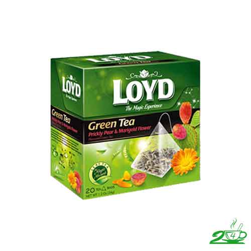 چای سبز لاغری لوید